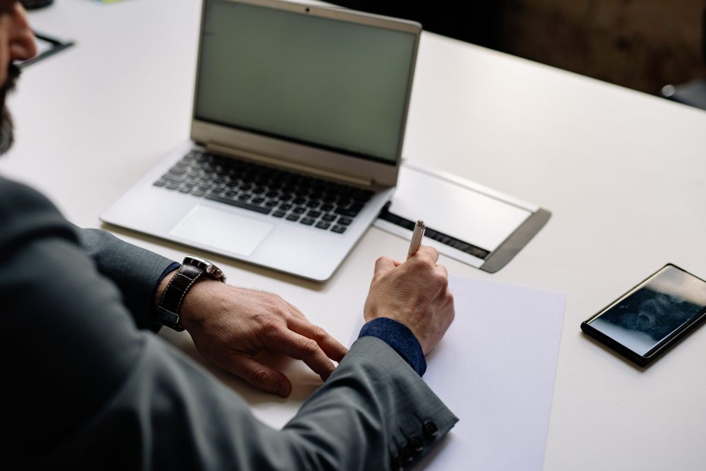 OCR software for processing MCA funding documents